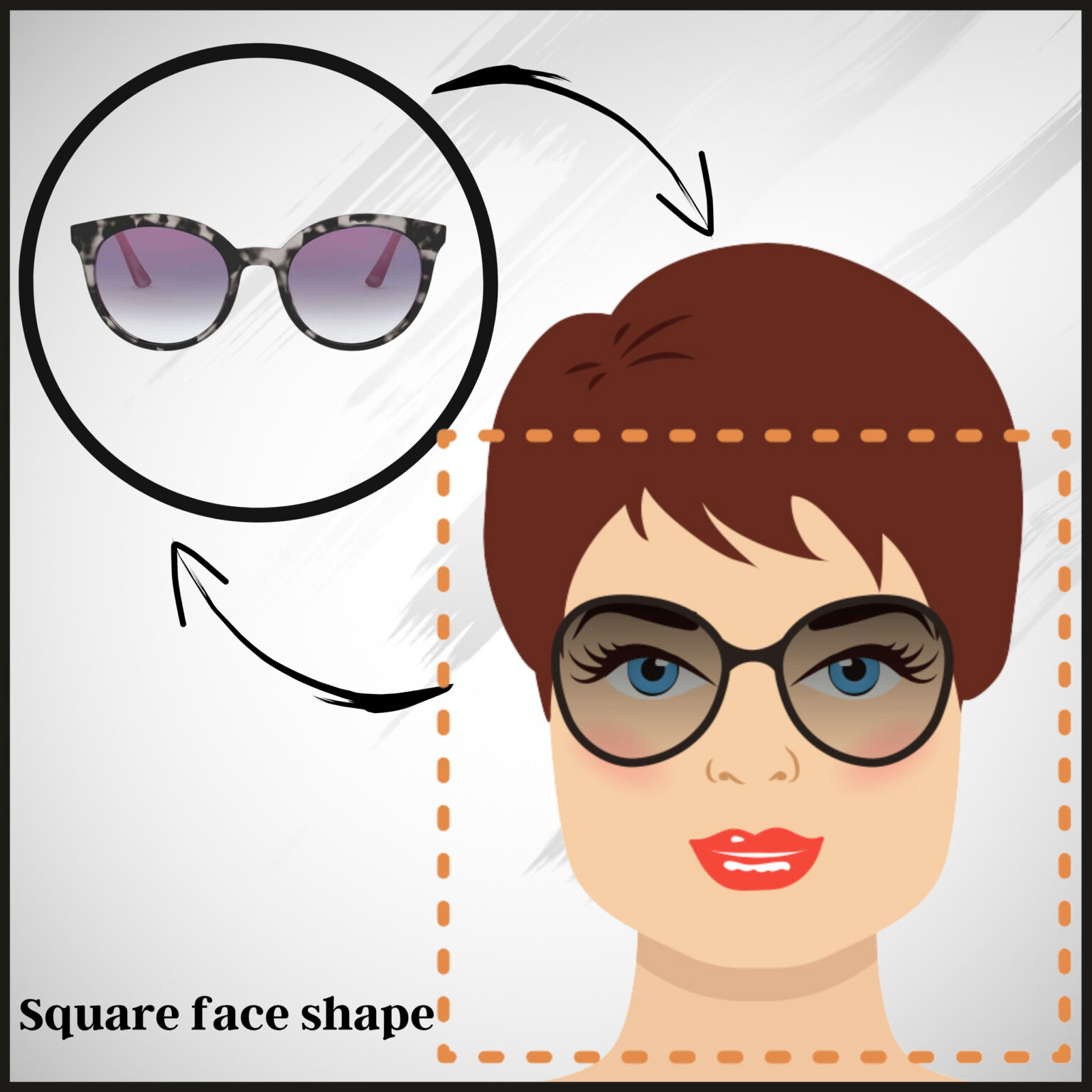 Which Sunglasses Fits Best For Me Choosing The Right Sunglasses For Your Face Selected Eyewear 